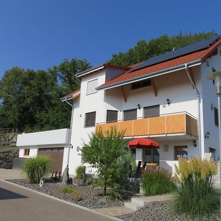 דירות Weilheim Haus Morgensonne מראה חיצוני תמונה