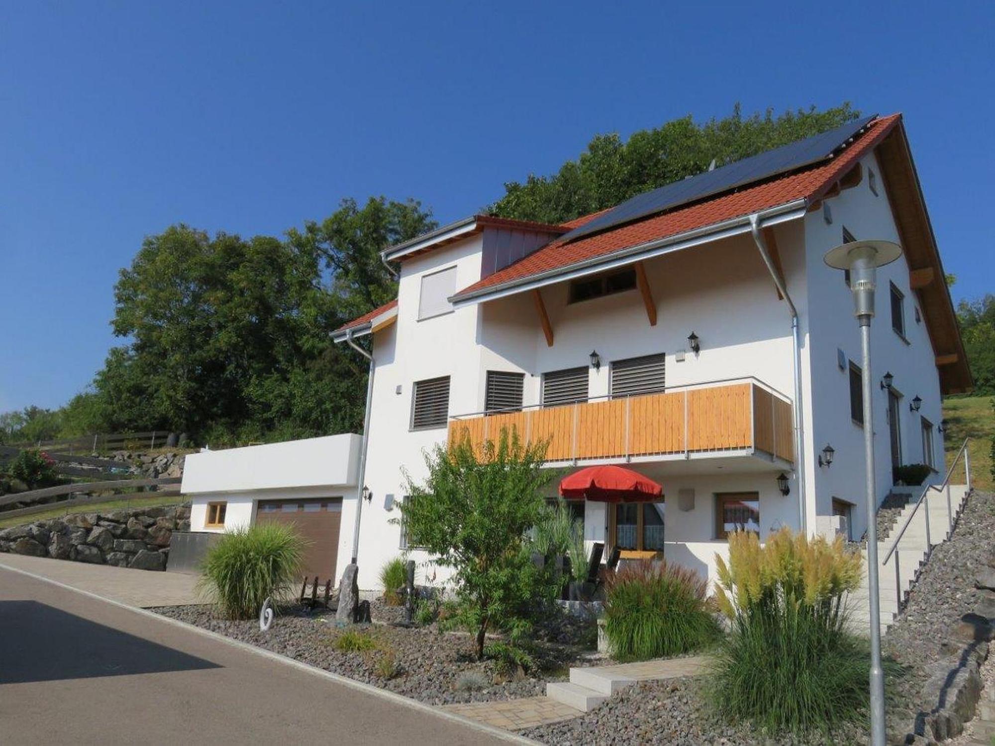 דירות Weilheim Haus Morgensonne מראה חיצוני תמונה