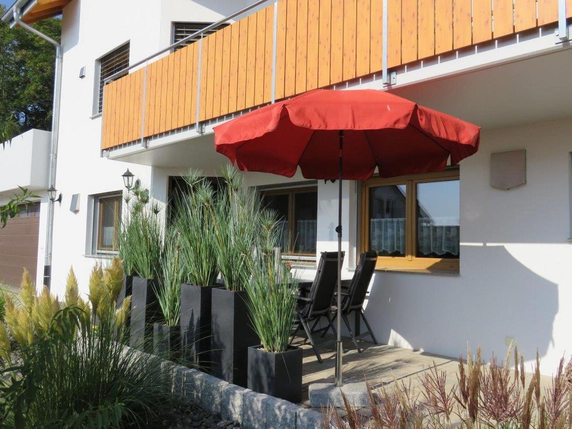 דירות Weilheim Haus Morgensonne מראה חיצוני תמונה