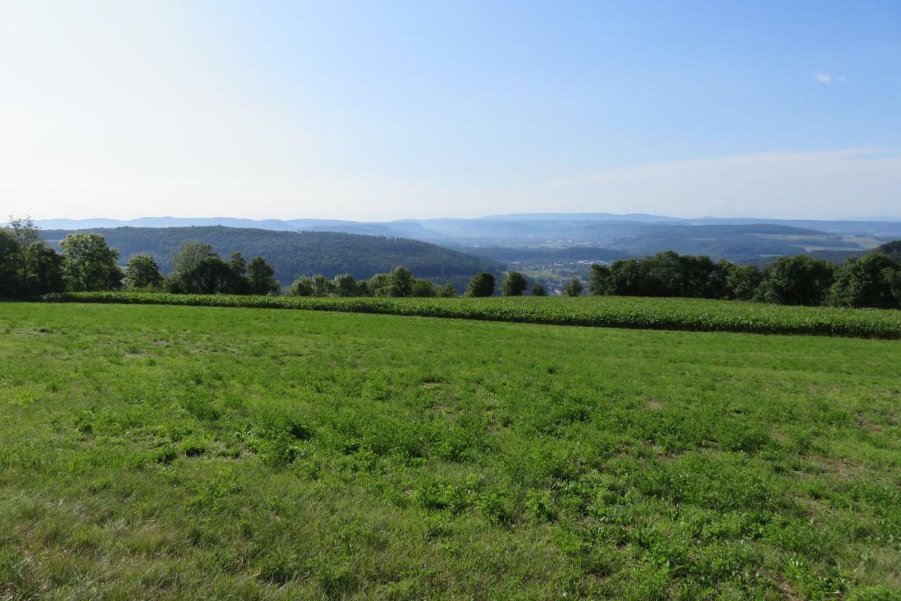 דירות Weilheim Haus Morgensonne מראה חיצוני תמונה