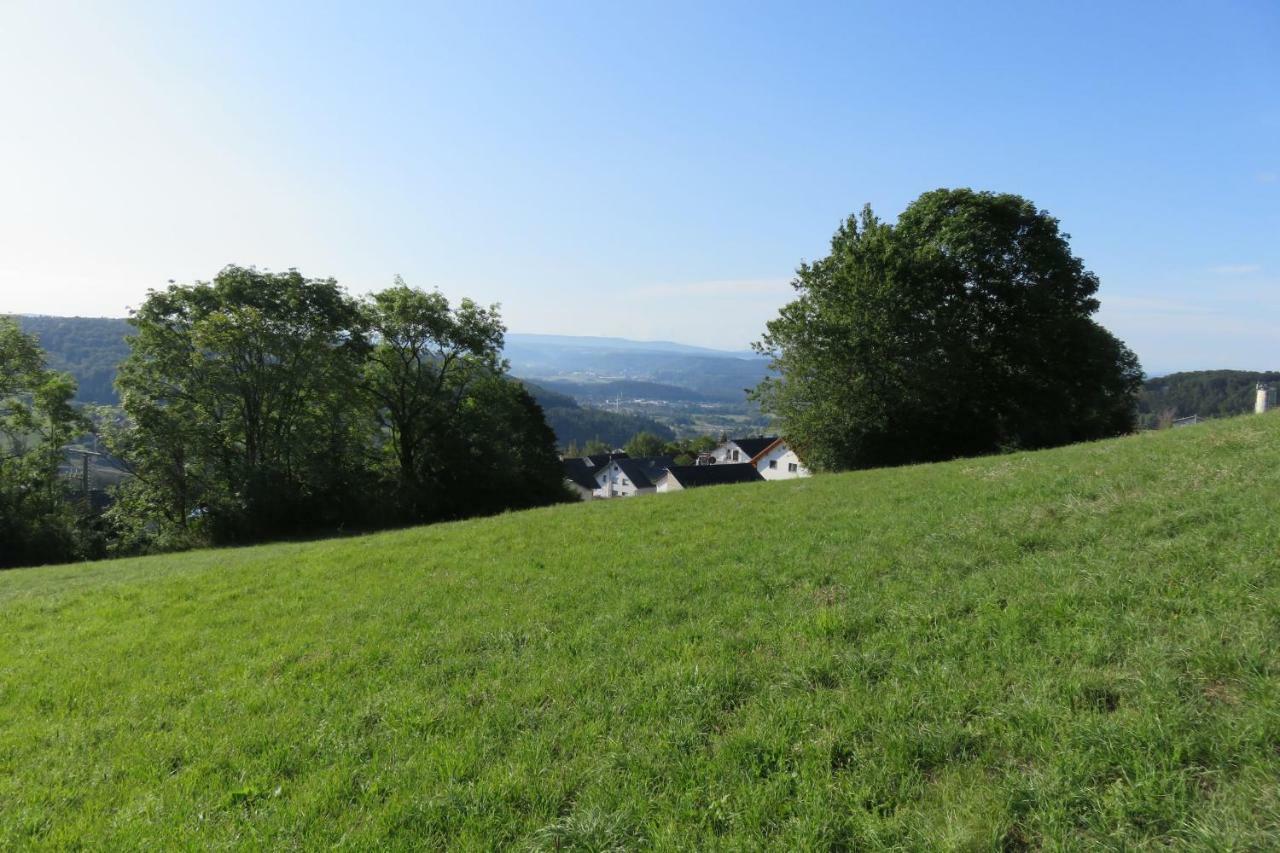 דירות Weilheim Haus Morgensonne מראה חיצוני תמונה