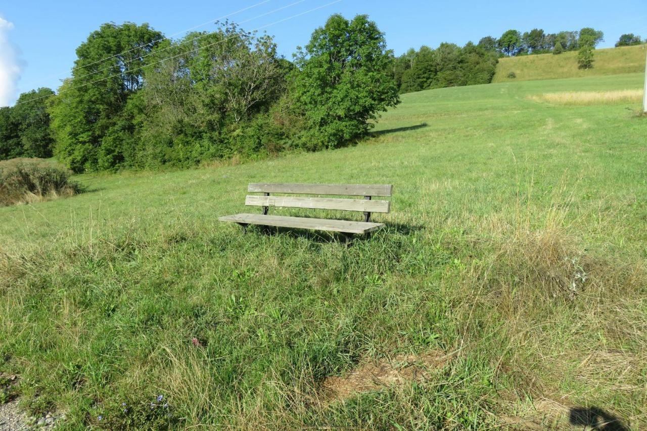 דירות Weilheim Haus Morgensonne מראה חיצוני תמונה